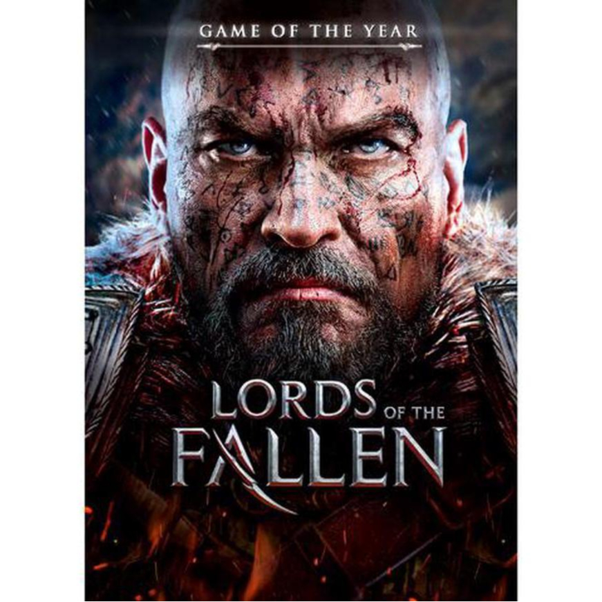 เกม Lords of the Fallen of the Year Edition - เกมพีซีออฟไลน์พร้อมดีวีดี