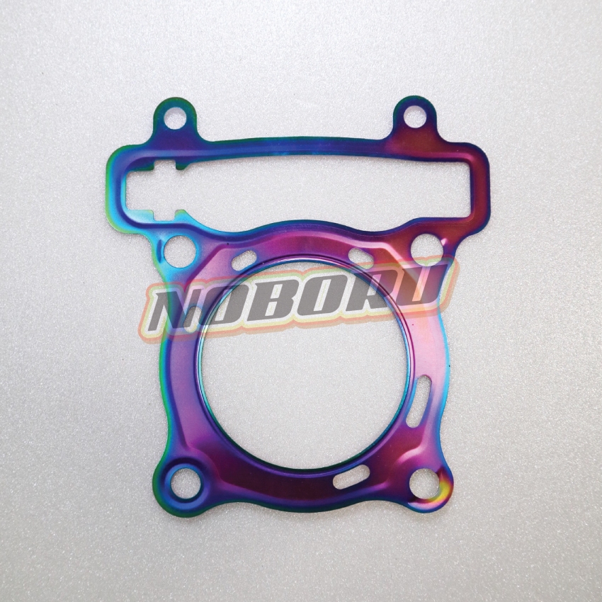 135LC / LC135 CYLINDER HEAD GASKET TITANIUM 63 & 66MM