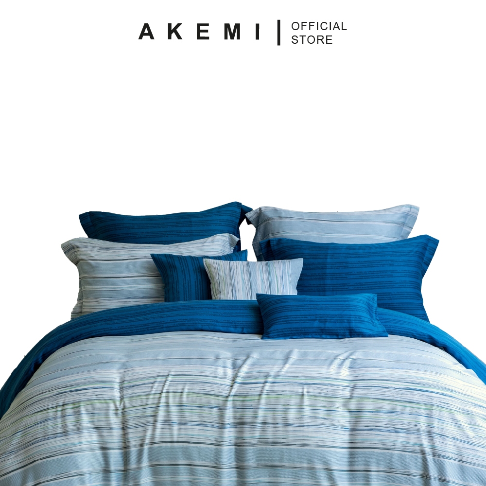 Akemi TENCELTM ชุดผ้านวม 880TC (Super Single/ Queen/ King)