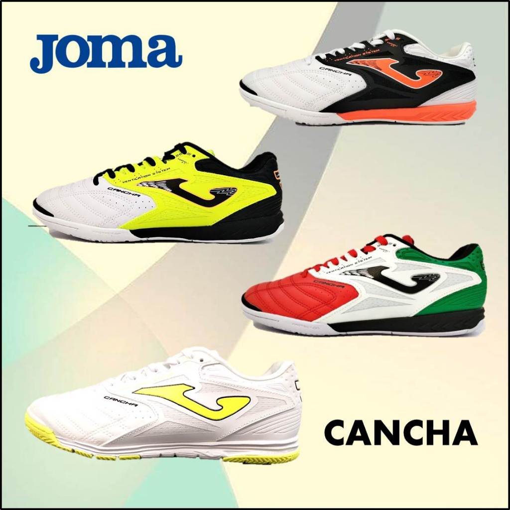 รองเท้าฟุตซอล JOMA CANCHA