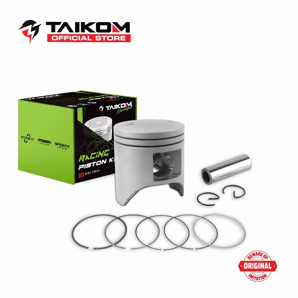 Taikom Racing Piston Comp (TL) Yamaha Y125z 61.00 ~ 64.00