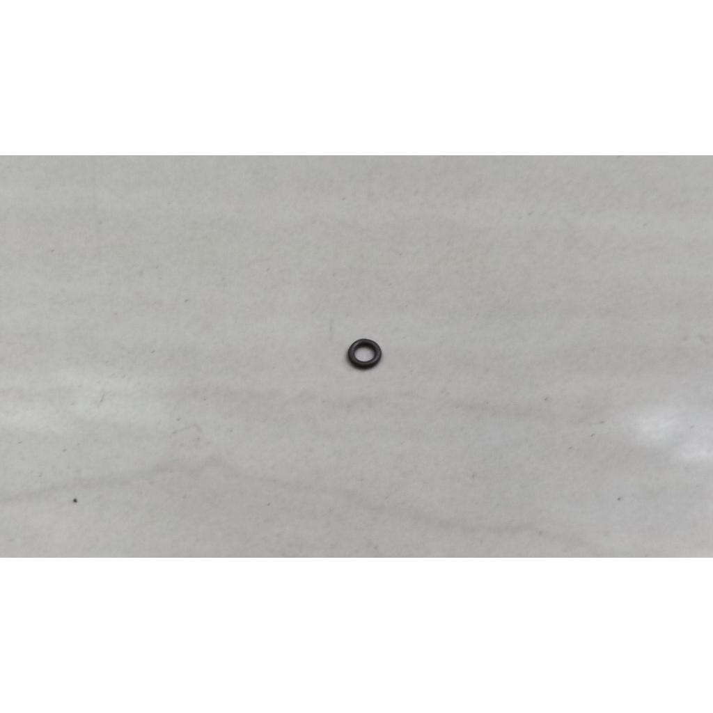VITON O RING 1X3 FKM75 สีน้ําตาล