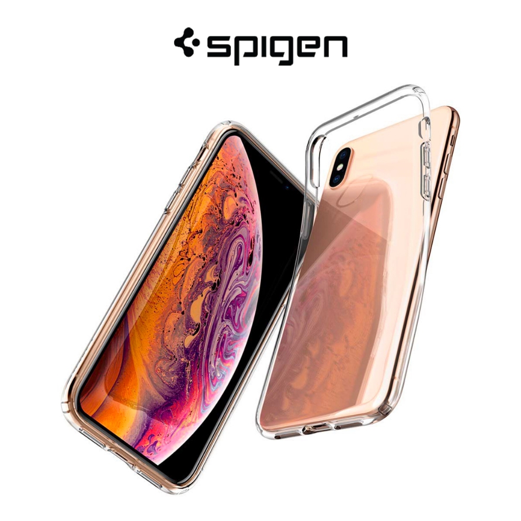 เคสคริสตัลเหลว Spigen สําหรับ iPhone XS Max