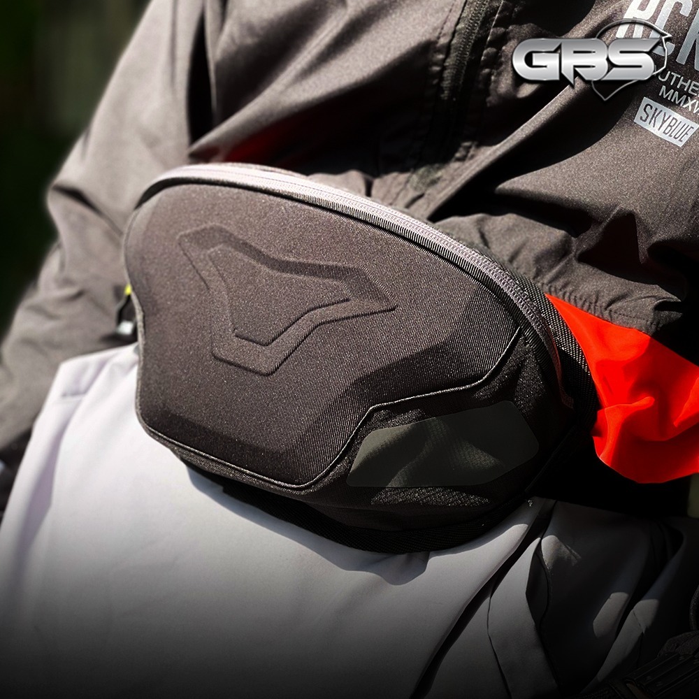 MACNA L WAIST POUCH BAG