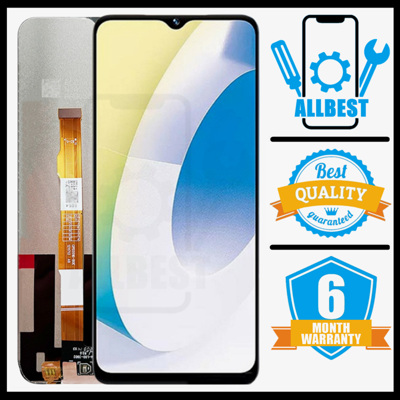 VVO Y22 2022 V2207 / Y22S 2022 V2206 เปลี่ยนหน้าจอสัมผัส LCD