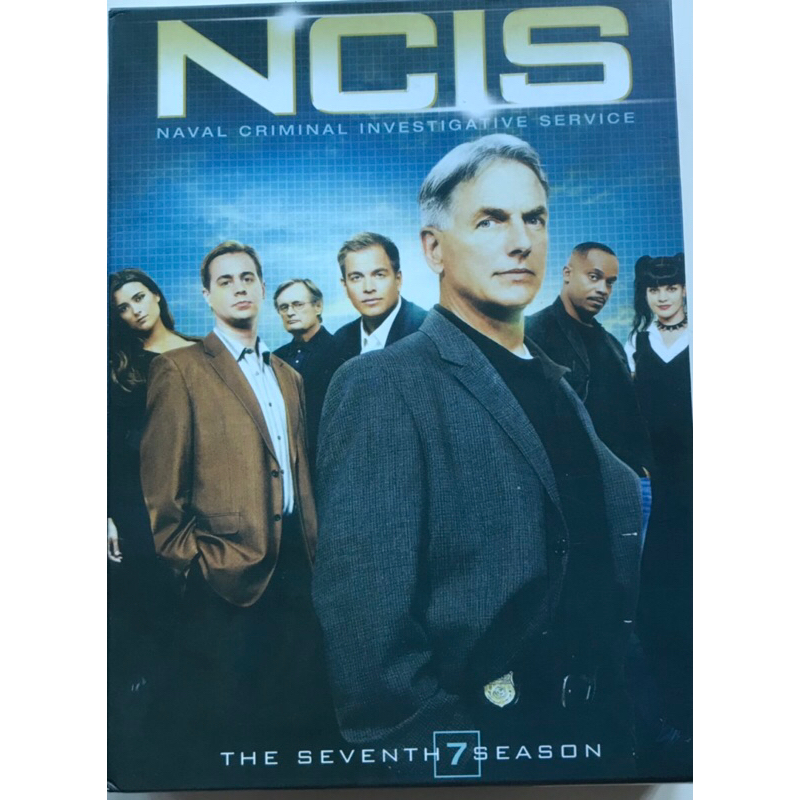 Ncis DVD Series: Season 7