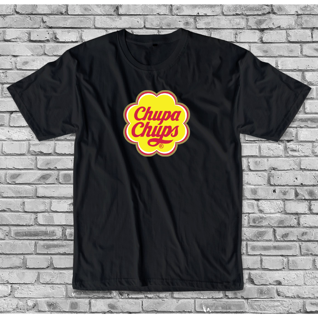 Chups CHUPA เสื้อเชิ้ตแขนสั้น