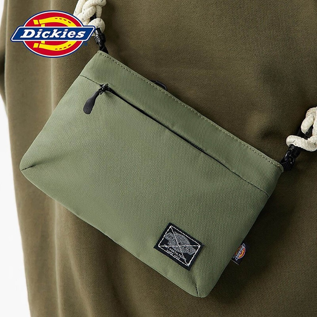 Dickies กระเป๋าสะพายไหล่ ขนาดเล็ก - DK009622A49
