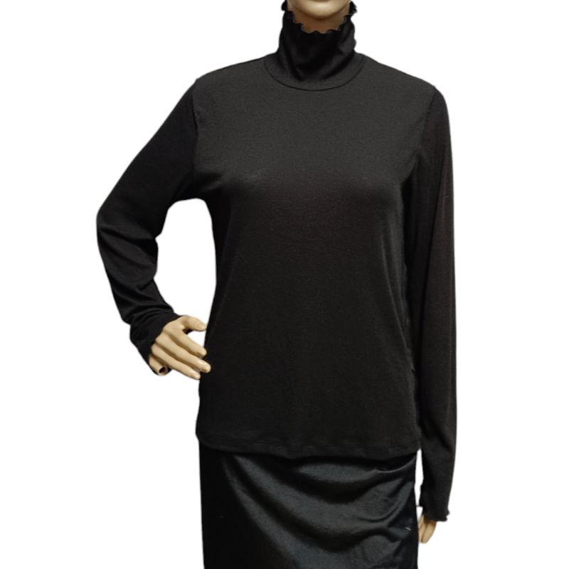 BMT2343 - (XL) เสื้อคอ GU TURTLE