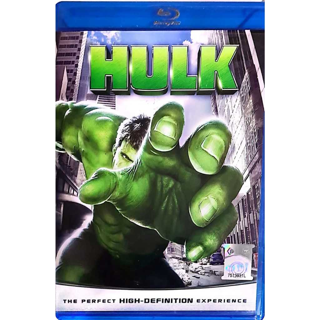 (2003) Blu-ray THE HULK
