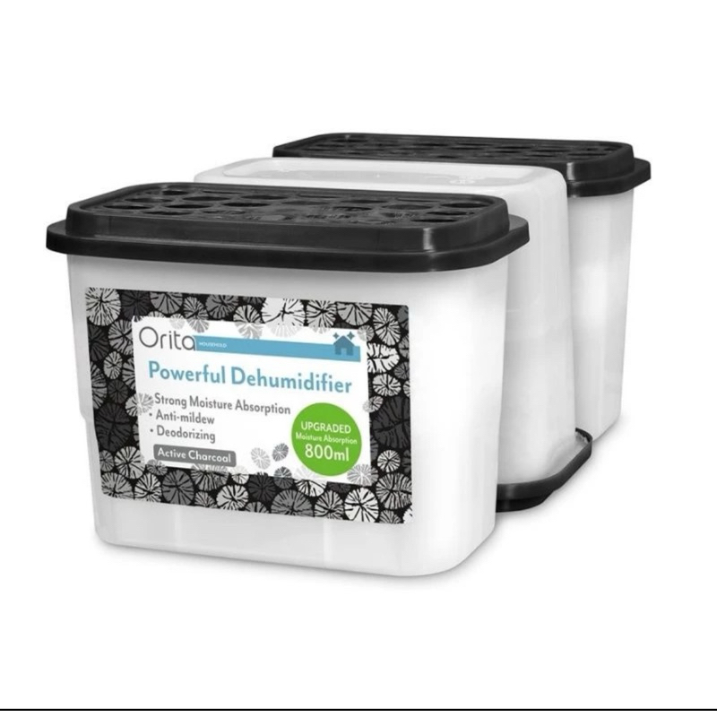 Orita DEHUMIDIFIER WATSONS 3*800ML ตัวดูดซับความชื้น