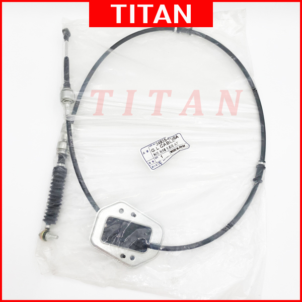 (1ชิ้น) สายคันเกียร์ 34935-4M40A Nissan Sentra N16 1.6 1.8 ออโต้