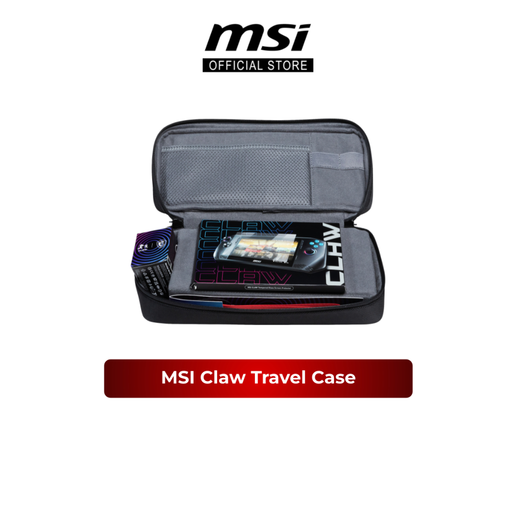 กระเป๋าเดินทาง MSI Claw