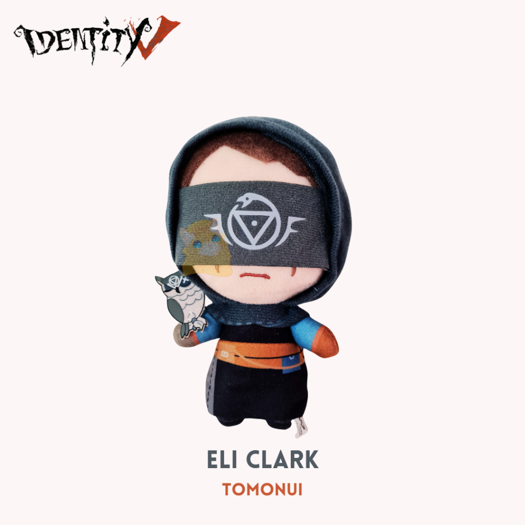 Identity V "Seer" Eli Clark Tomonui ตุ๊กตายัดนุ่น