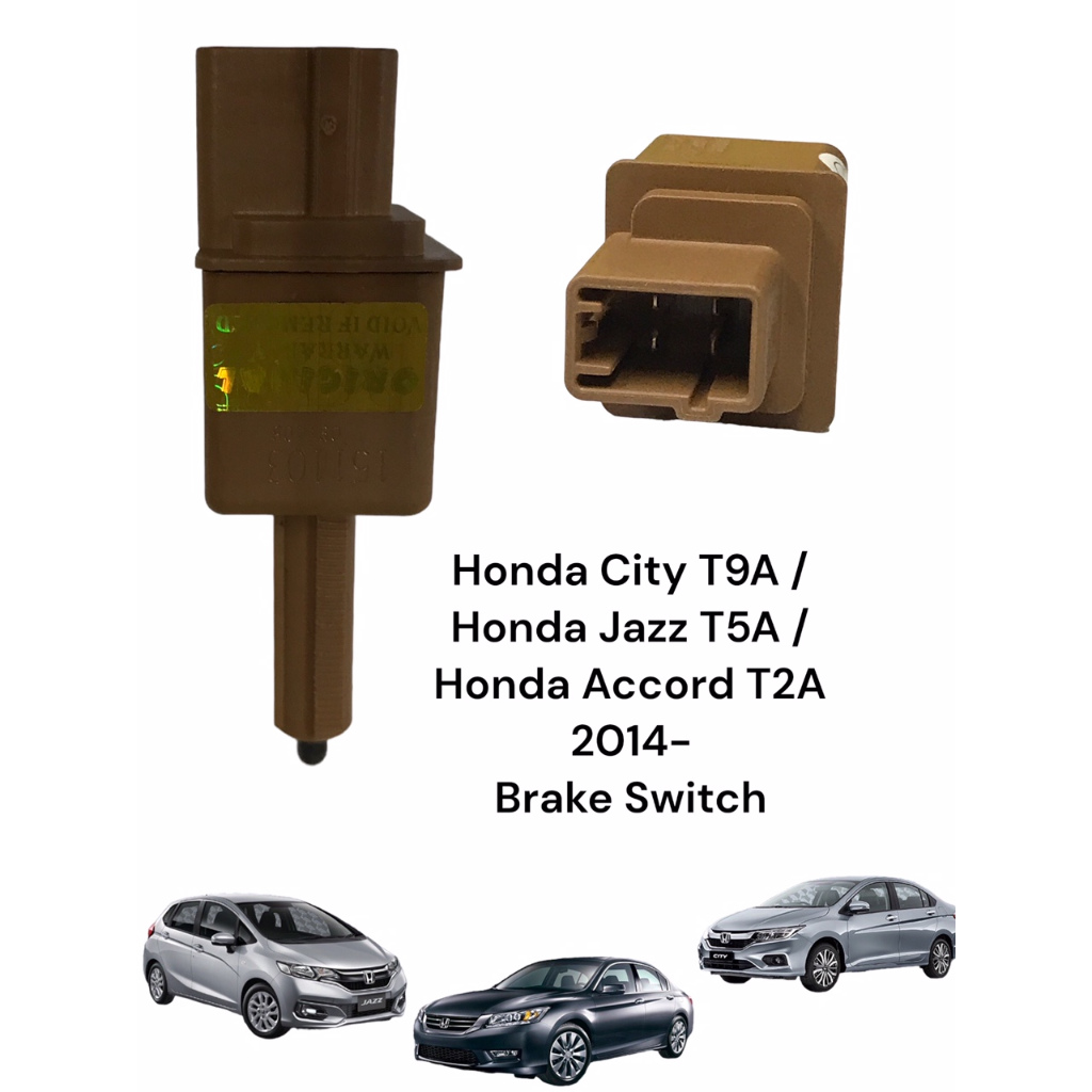 Honda City T9A / Honda Jazz T5A / Honda Accord T2A 2014- สวิตช์เบรก
