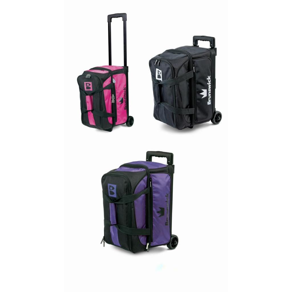 กระเป๋าโบว์ลิ่ง - Brunswick - Blitz 2 Ball ROLLER -X Proshop - X Pro Shop - XPROSHOP