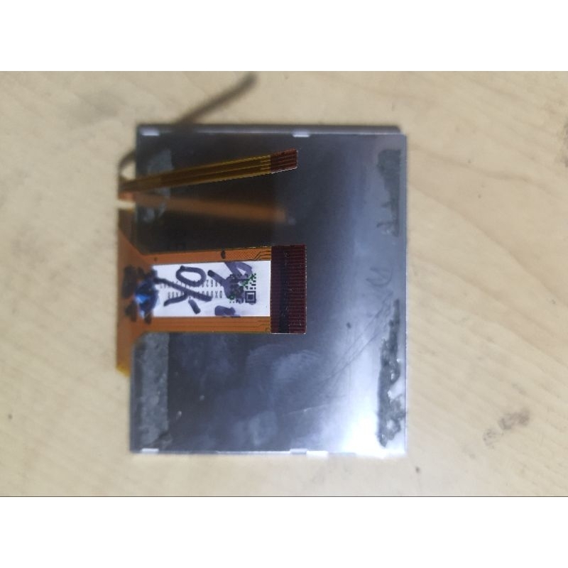 หน้าจอ LCD Nikon D80