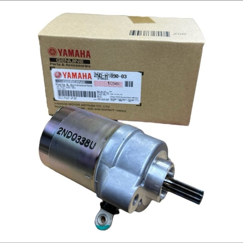 Y15ZR Y16ZR STATER มอเตอร์ YAMAHA