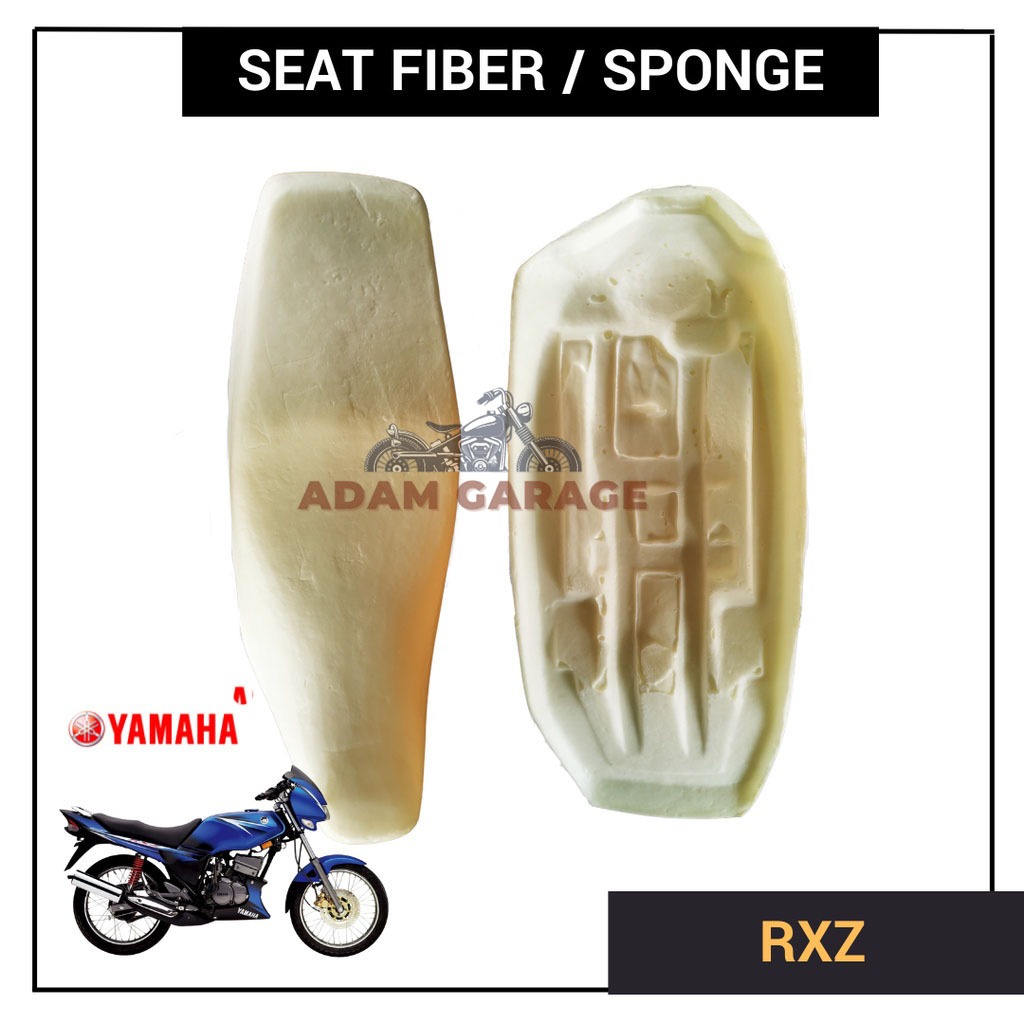 RXZ SPAN เส้นใยที่นั่ง SPONGE PU FORM KUSYEN CUSHION KUSION