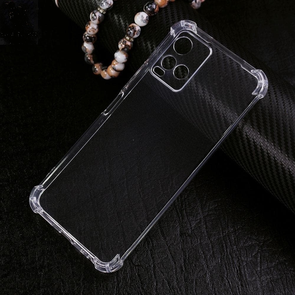 VIVO Y33S Y21S Y21T T1X / VIVO Y91C Y1S Q SERIES Shock Proof Tpu Casing