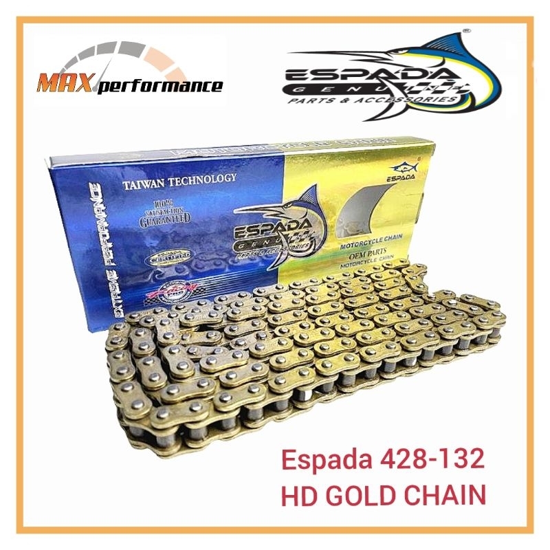 ESPADA 428-132L Espada Hd โซ่ทอง