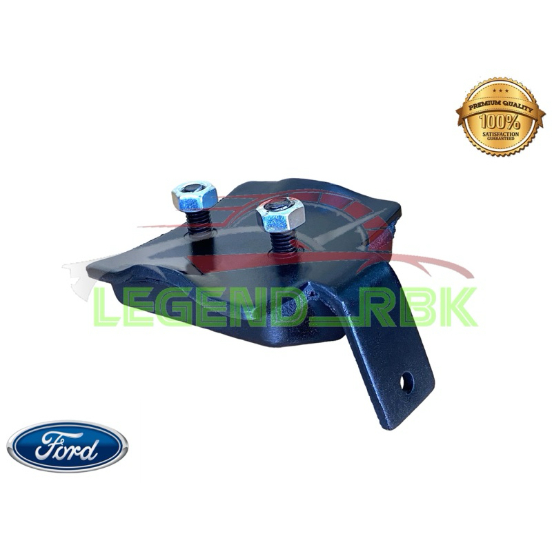 (1PC) FORD TRADER T3000 T3500 REAR SPRING BUMPER RUBBER STOPPER