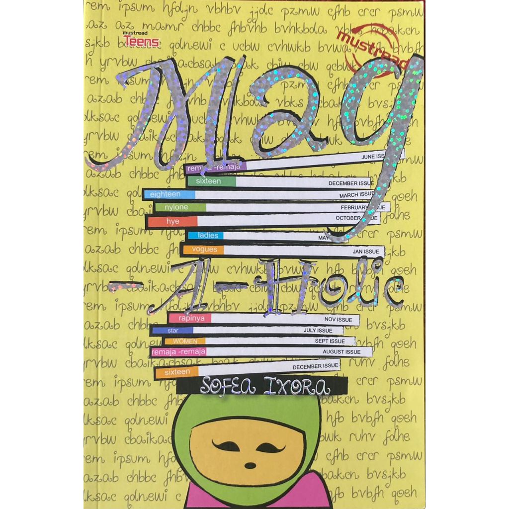 เสนอ -: Mag-A-Holic By Sofea Ixora