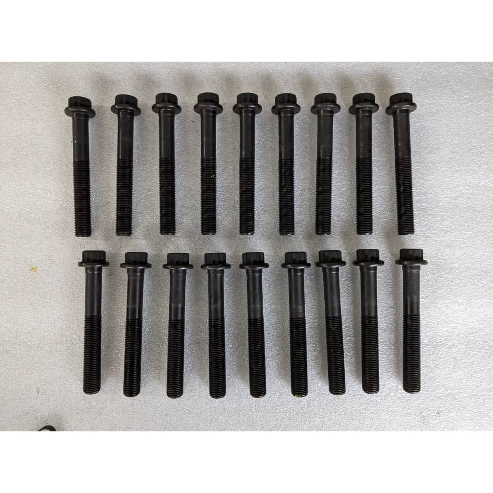 Mitsubishi TRITON 4D56U ฝาสูบ BOLT