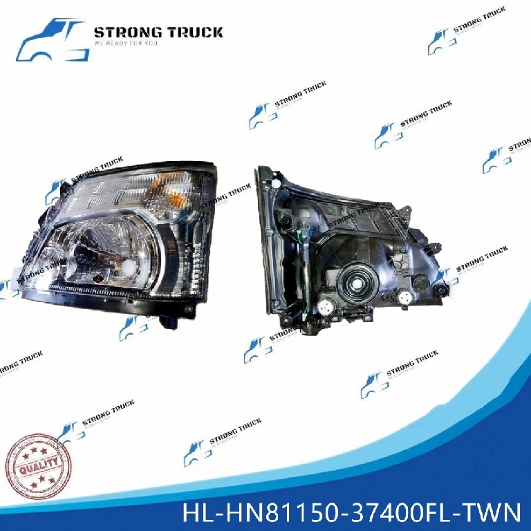 HINO DUTRO WU720 HEAD LAMP 3TON