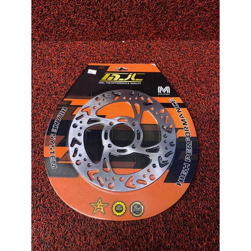 จาน DICS MJL 245MM/220MM + SKRU DICS