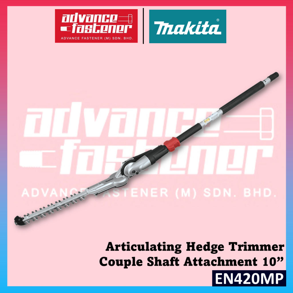 MAKITA ดู EN420MP (196341-1) Articuling Hedge Trimmer คู่เพลาสิ่งที่แนบมา 10 (เปลี่ยน EN401MP )