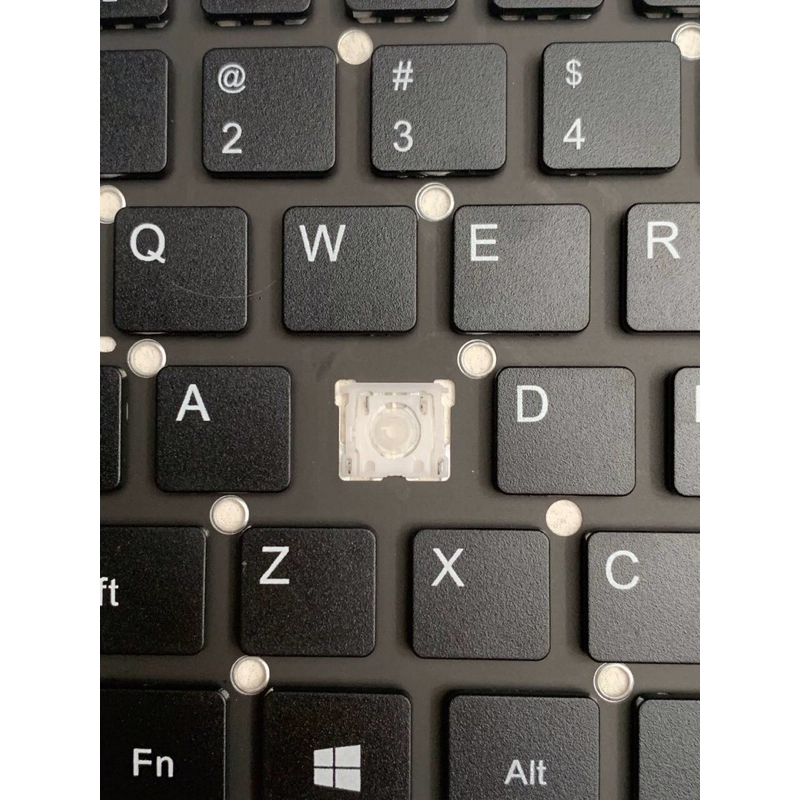 KRCB คีย์บอร์ด Keycap Bracket ยางฤดูใบไม้ผลิสําหรับ Acer Aspire 3 A315-42 54 A515-32 Swift 3 N17P4 A