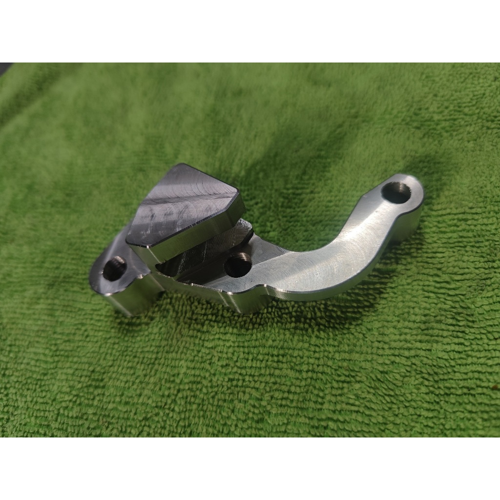 BRACKET DISC 260 มม. CALIPER RXZ PNP AR125 YBRKET AR125 CUSTOM CNC PNP RXZ DISK AR125
