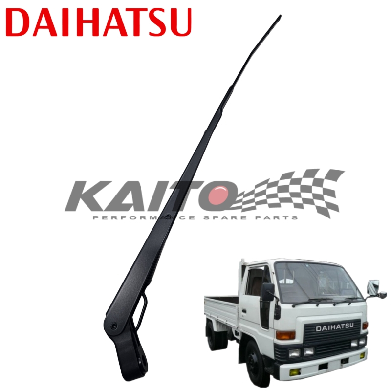 "สกรู" ด้านหน้า WIPER ARM RH LH DAIHATSU DELTA LORRY DV57 DV58 DV99 DV116 TOYOTA DYNA HIACE YH80 LH8