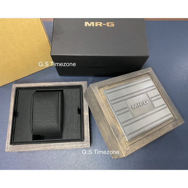 Casio G-Shock MRG Box (กล่องเปล่า)