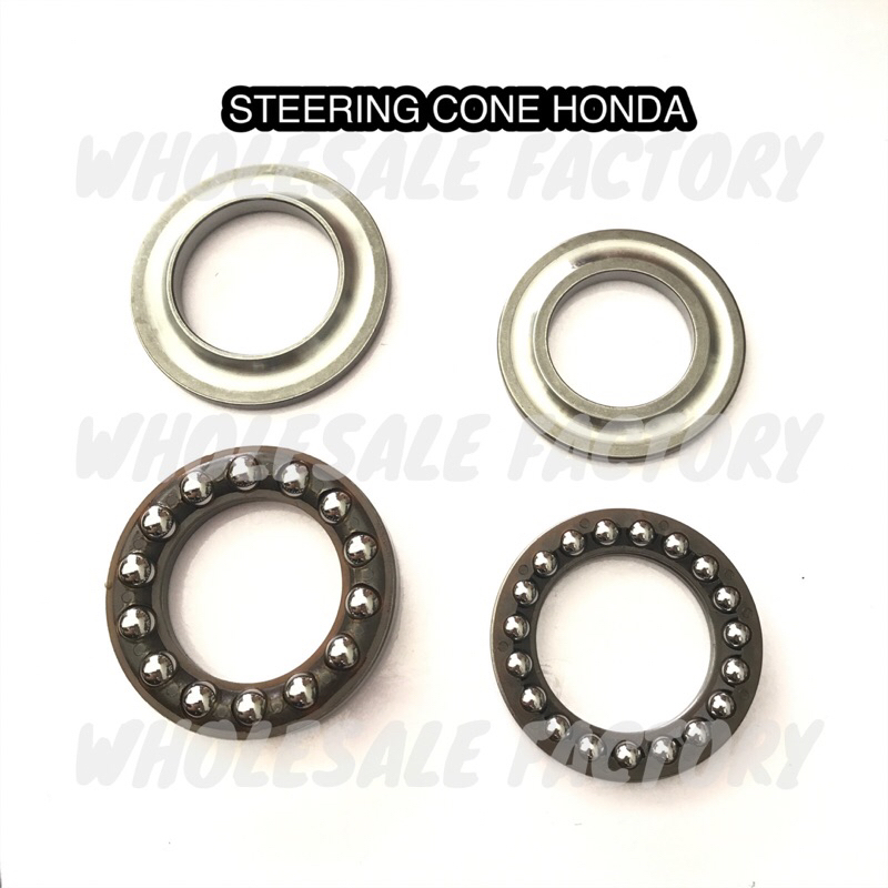 STEERING CONE BALL RACE HONDA RS150R / VARIO150 / MR 2 EX5 / DREAM / CLASS 1