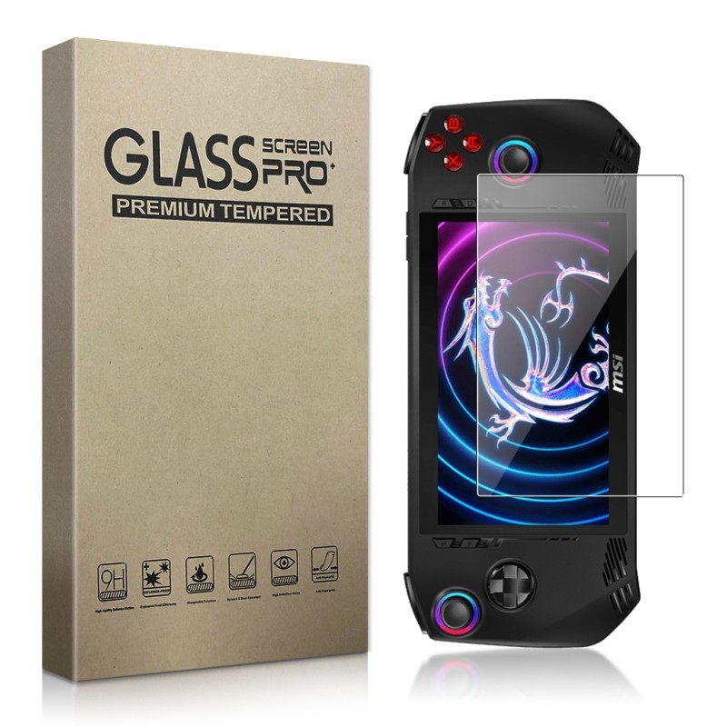 MSI CLAW 8 กระจกนิรภัย CLAW 7 SCREEN PROTECTOR