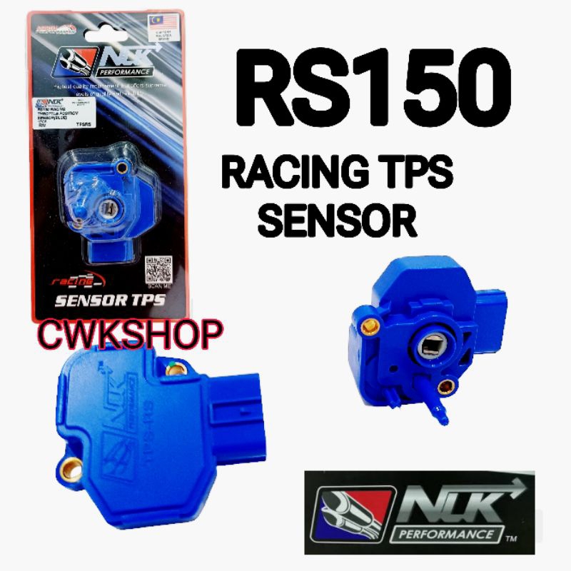 NLK TPS RSX RS150 RACING เซ็นเซอร์ TPS RS150 NLK PERFORMANCE