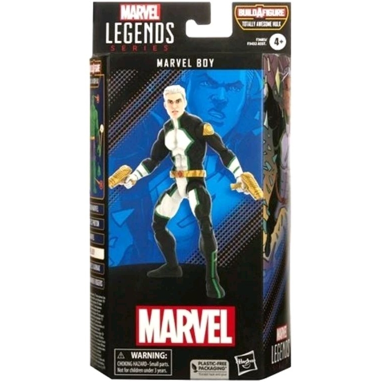 Marvel Legends Marvel Boy 6 นิ ้ ว