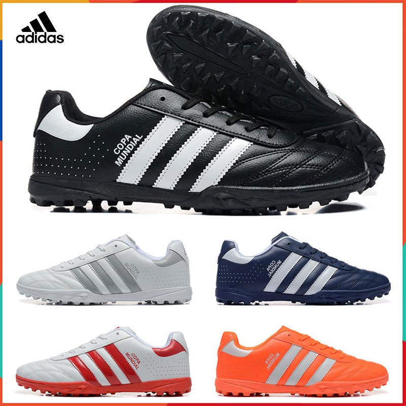Adidas_TF Training Kasut Bola Sepak รองเท้าฟุตบอล FUTSAL รองเท้าขนาด 39-45