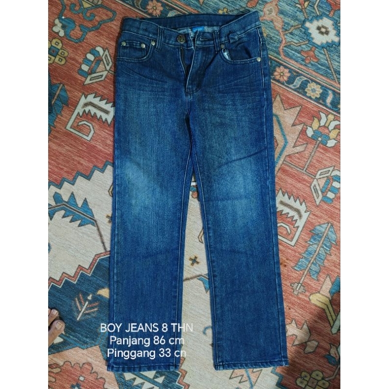 Disney Bou Jeans Preloved 8