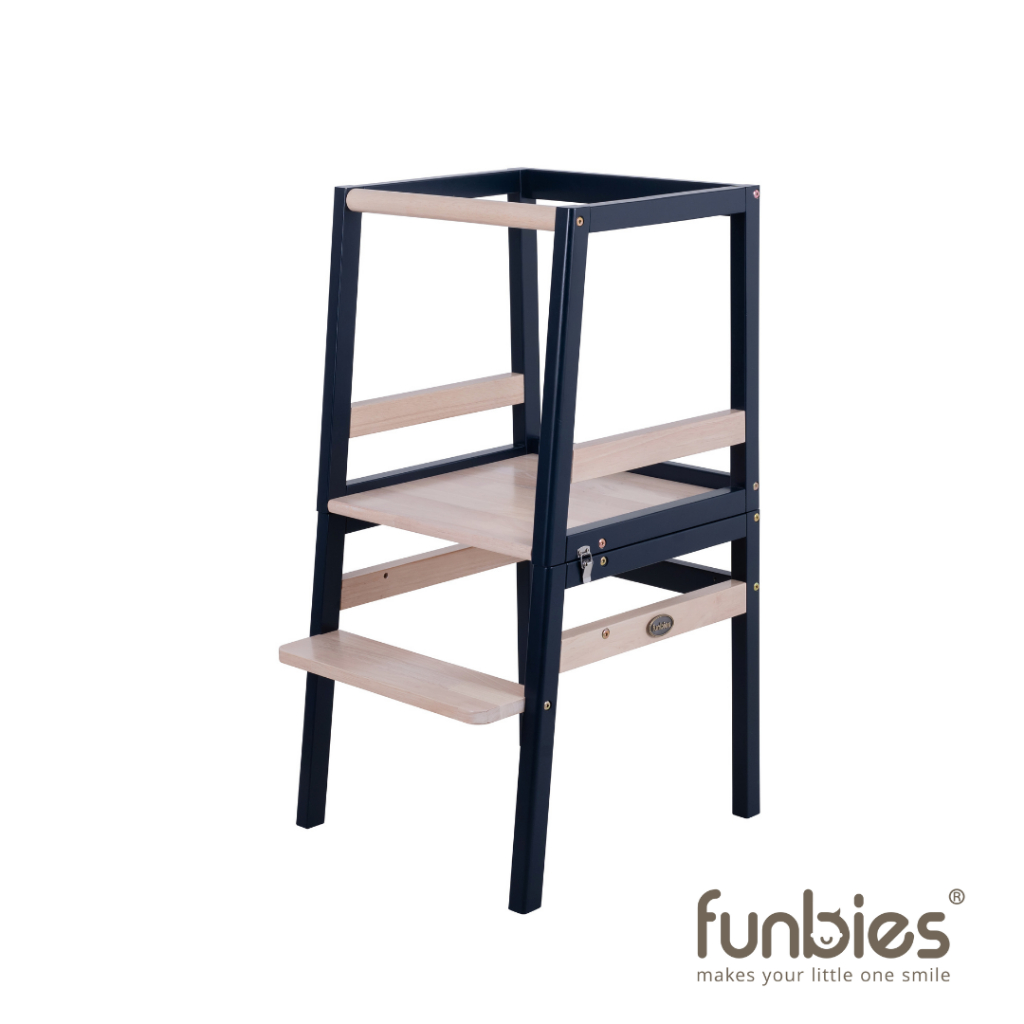 Funbies Baecere Convertible Learning Tower
