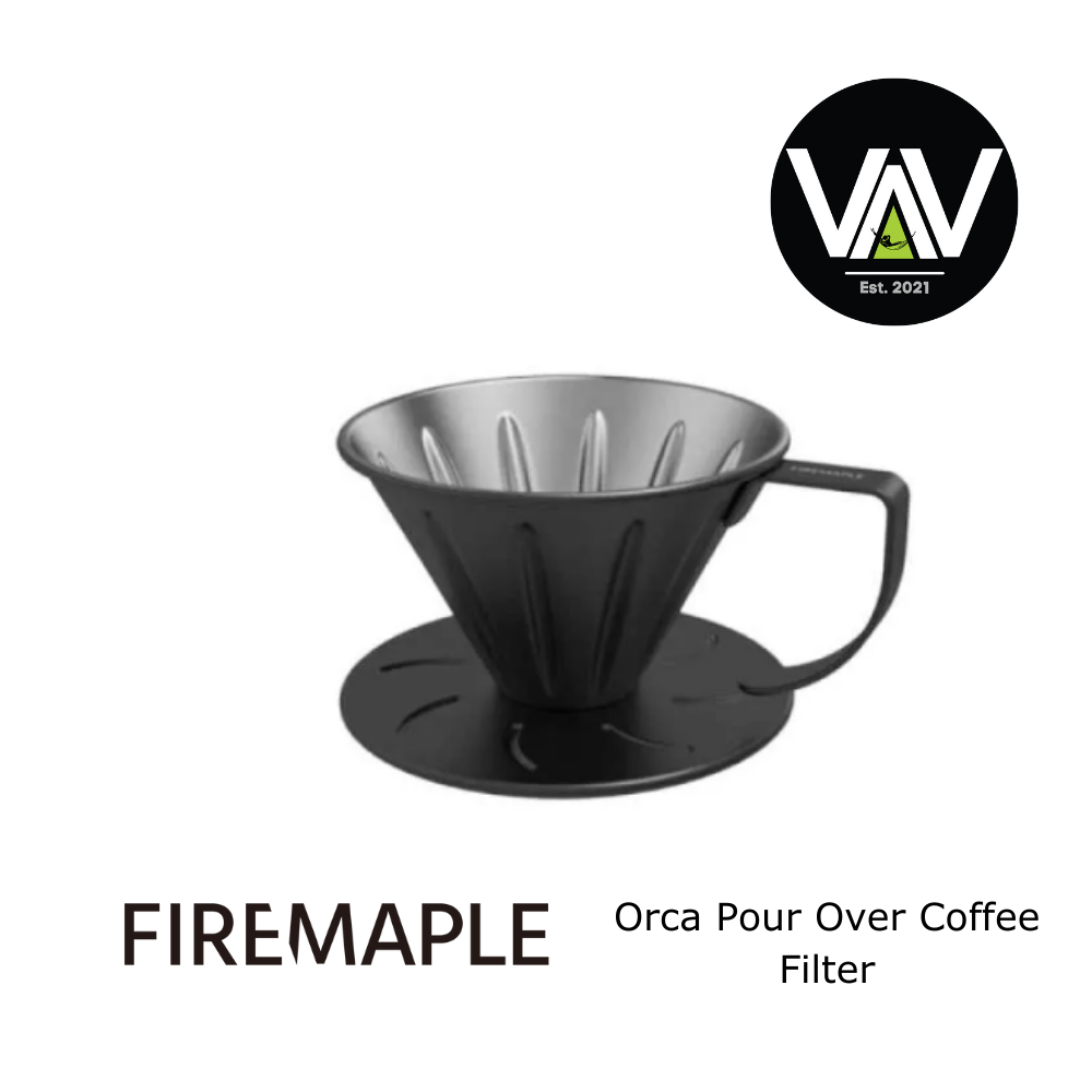Firemaple Orca Pour Over ที่กรองกาแฟ