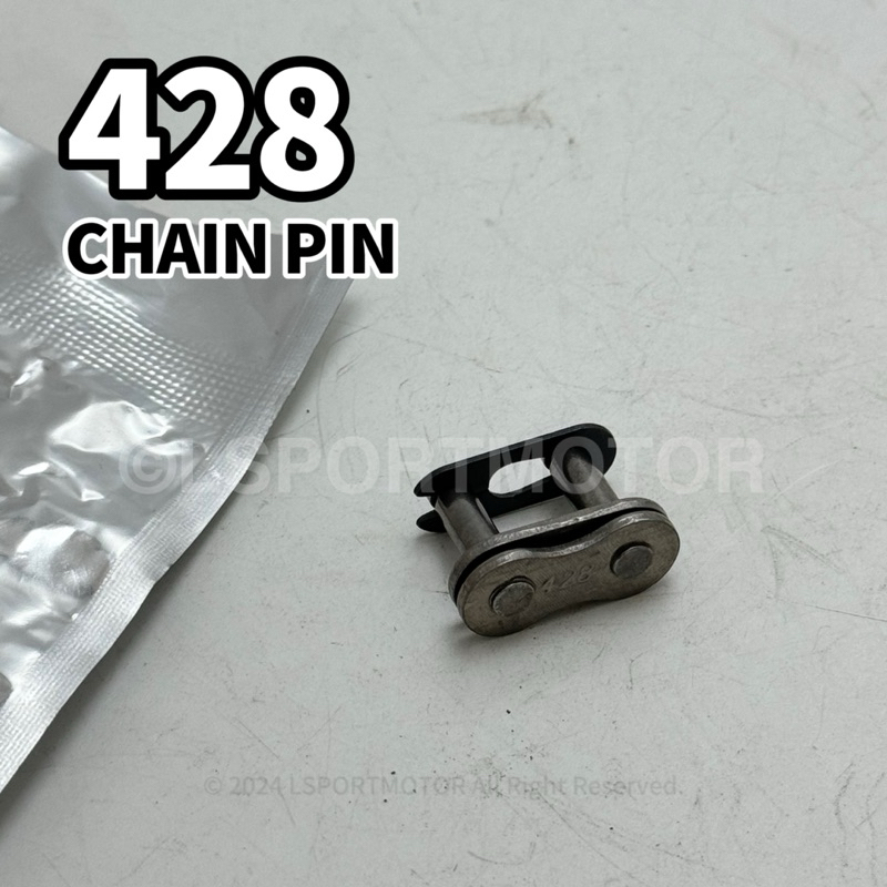 428 CHAIN PIN RANTAI
