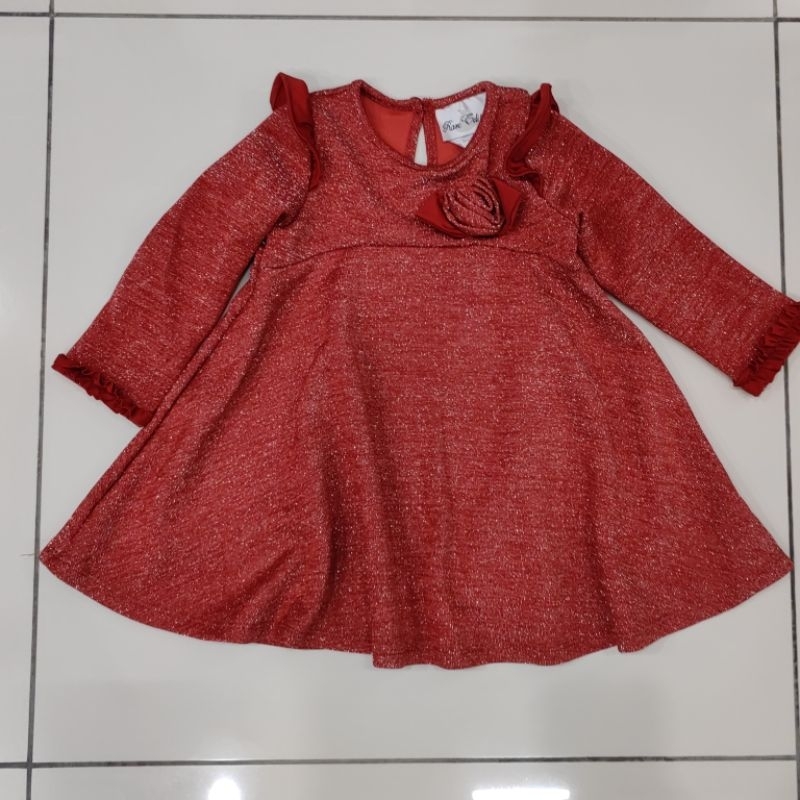 ชุดเดรสเด็กผู้หญิง edition(3-24m)