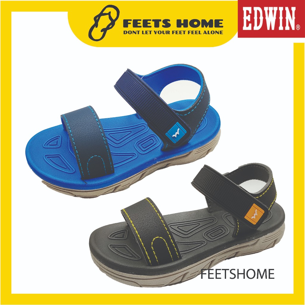 FH EDWIN KIDS SANDAL E40041-01-10 /28-33