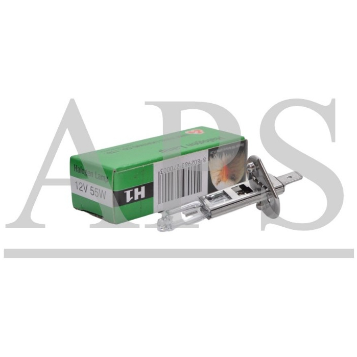 H1 12V 55W BULB (EAGLEYE) (1PC)
