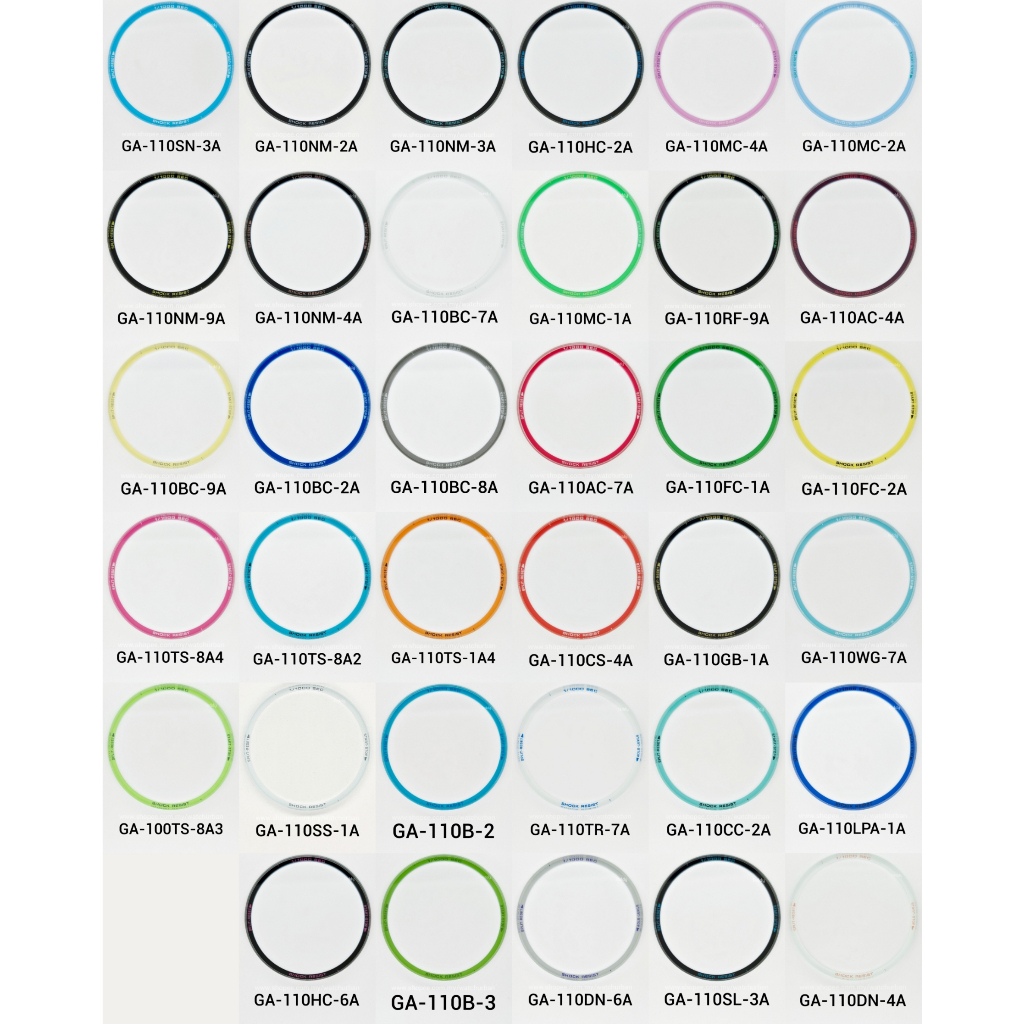 แก้ว GA110 REPLACEMENT PARTS GA100 GA110 GA120 GD100 GD110 GD120 GAX100 GA140 GLS100
