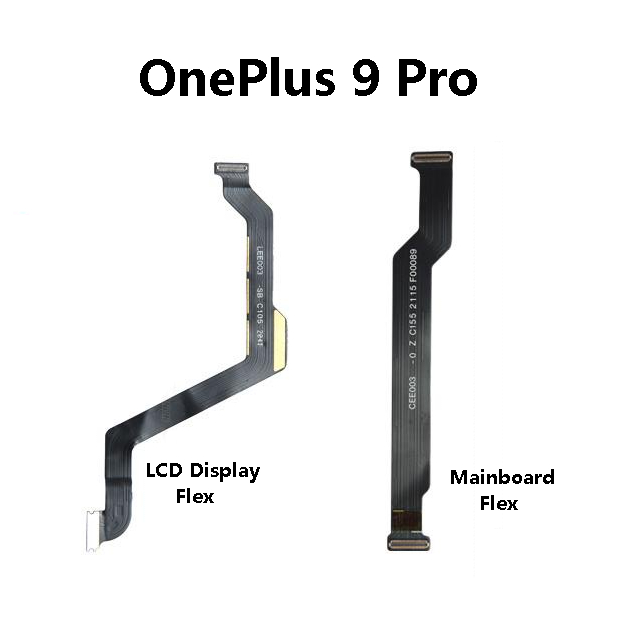 สายเคเบิลเมนบอร์ด หน้าจอ LCD สําหรับ OnePlus 9 Pro OnePlus9Pro ( LE2120 LE2121 ) One Plus 9Pro 1+9Pro