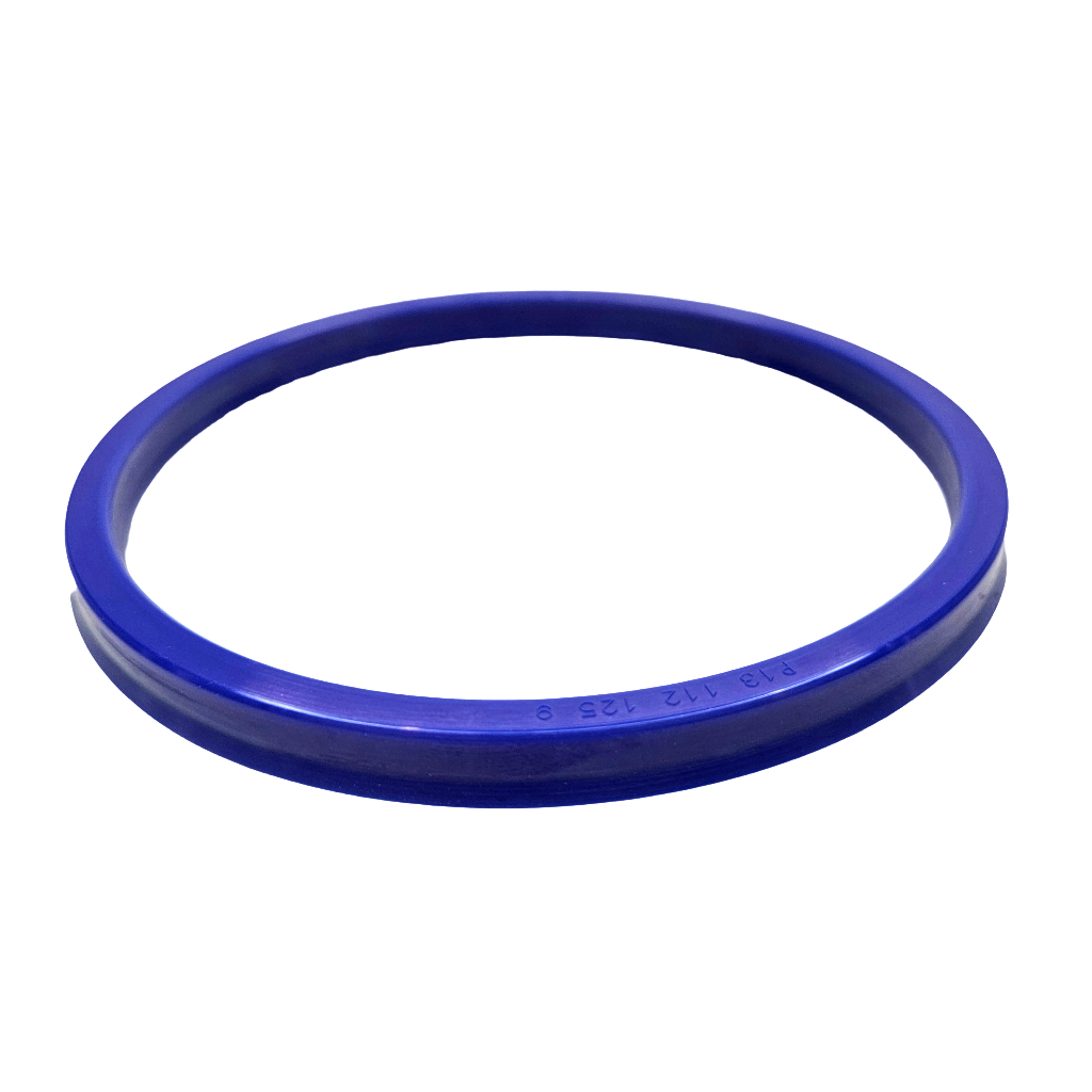 HYDRAULIC U SEAL UHS112 112X125X9 PU BLUE